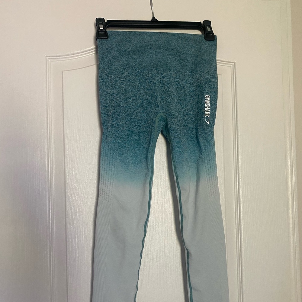 Gymshark Original Adapt Seamless Blue Ombré
